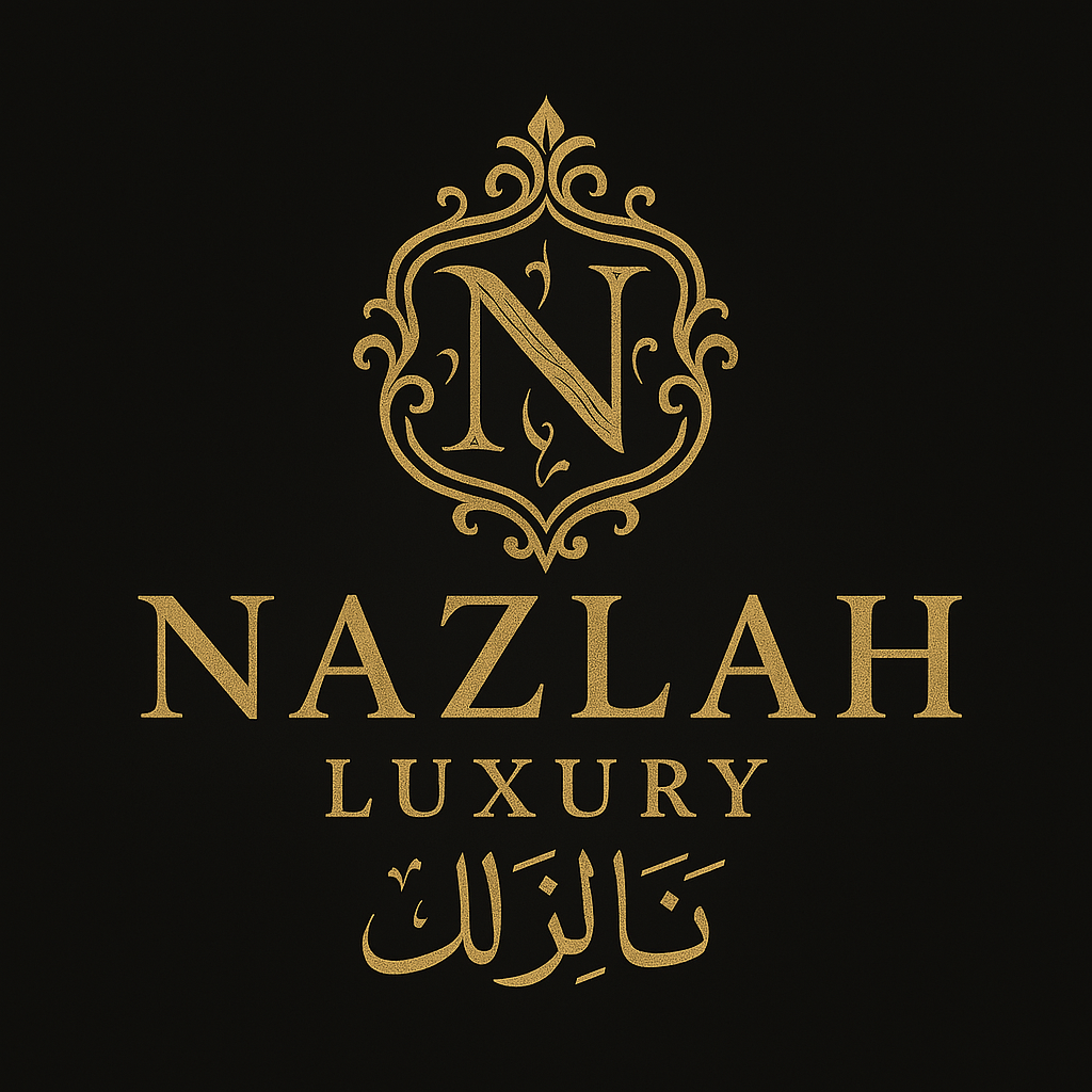 Nazlah Luxury Logo